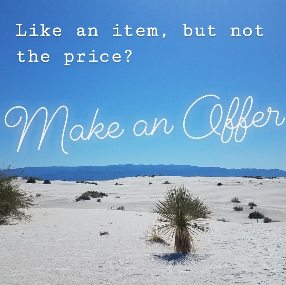 Make an Offer